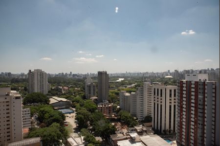 Apartamento à venda com 120m², 2 quartos e 2 vagasÁrea comum - Vista do Mirante Piscina