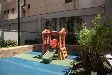 Apartamento à venda com 120m², 2 quartos e 2 vagasÁrea comum - Playground