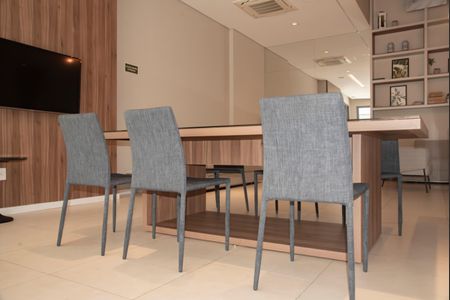 Apartamento à venda com 120m², 2 quartos e 2 vagasÁrea comum - Salão de festas