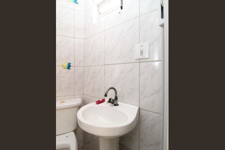 Casa para alugar com 100m², 2 quartos e sem vagaBanheiro de serviço