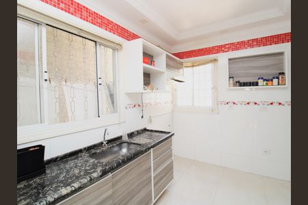 Casa para alugar com 100m², 2 quartos e sem vagaCozinha