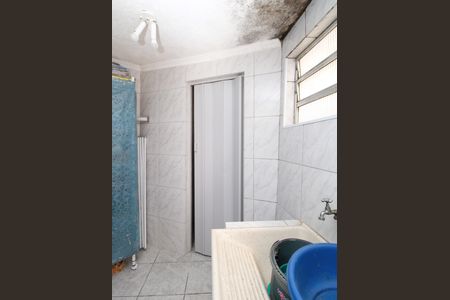 Casa para alugar com 100m², 2 quartos e sem vagaBanheiro de serviço