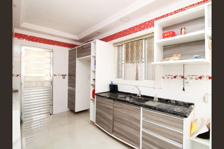 Casa para alugar com 100m², 2 quartos e sem vagaCozinha