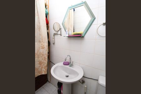 Casa para alugar com 100m², 2 quartos e sem vagaBanheiro Social