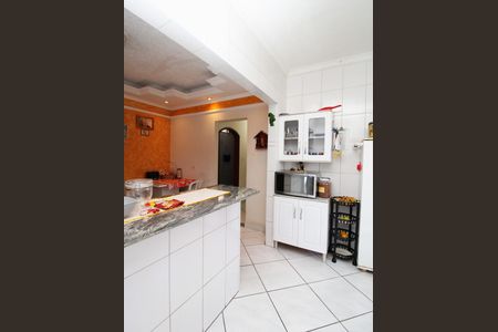 Casa para alugar com 100m², 2 quartos e sem vagaCozinha