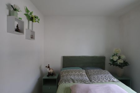 Apartamento à venda com 60m², 2 quartos e 1 vagaQuarto 1