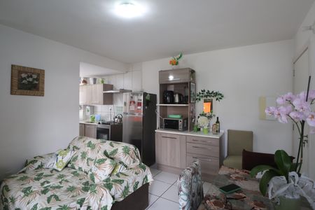 Apartamento à venda com 60m², 2 quartos e 1 vagaSala