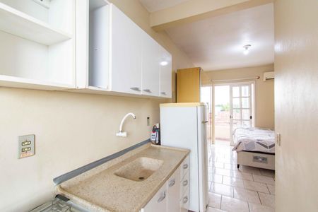 Apartamento para alugar com 20m², 1 quarto e sem vaga Apartamento para alugar com 20m², 1 quarto e sem vagaSala/Cozinha