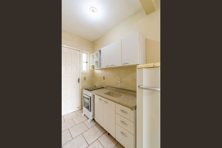 Apartamento para alugar com 20m², 1 quarto e sem vaga Apartamento para alugar com 20m², 1 quarto e sem vagaSala/Cozinha