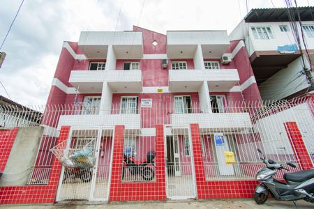 Apartamento para alugar com 20m², 1 quarto e sem vaga Apartamento para alugar com 20m², 1 quarto e sem vagaFachada