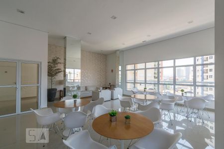 Apartamento à venda com 75m², 2 quartos e 2 vagas Apartamento à venda com 75m², 2 quartos e 2 vagasÁrea comum - Salão de festas