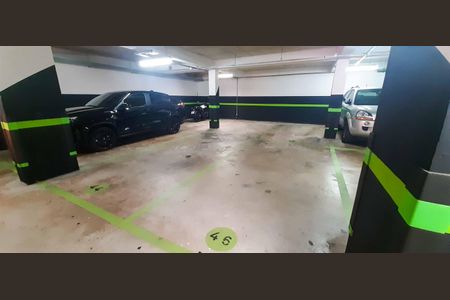 Apartamento à venda com 75m², 2 quartos e 2 vagas Apartamento à venda com 75m², 2 quartos e 2 vagasVaga da Garagem