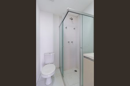 Apartamento à venda com 75m², 2 quartos e 2 vagas Apartamento à venda com 75m², 2 quartos e 2 vagasBanheiro