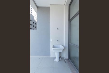 Apartamento para alugar com 45m², 1 quarto e sem vaga Apartamento para alugar com 45m², 1 quarto e sem vagaLavanderia