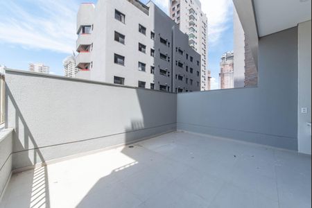 Apartamento para alugar com 45m², 1 quarto e sem vaga Apartamento para alugar com 45m², 1 quarto e sem vagaVaranda