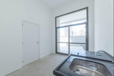 Apartamento para alugar com 45m², 1 quarto e sem vaga Apartamento para alugar com 45m², 1 quarto e sem vagaSala/Cozinha