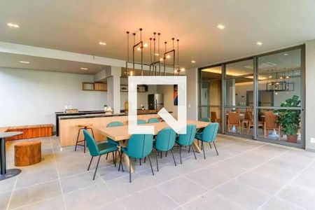 Apartamento para alugar com 45m², 1 quarto e sem vaga Apartamento para alugar com 45m², 1 quarto e sem vagaSalão de Festas