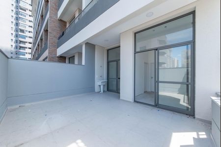 Apartamento para alugar com 45m², 1 quarto e sem vaga Apartamento para alugar com 45m², 1 quarto e sem vagaVaranda