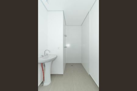 Apartamento para alugar com 45m², 1 quarto e sem vaga Apartamento para alugar com 45m², 1 quarto e sem vagaBanheiro