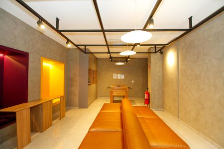 Studio para alugar com 24m², 1 quarto e sem vaga Studio para alugar com 24m², 1 quarto e sem vagaÁrea Comum - Coworking