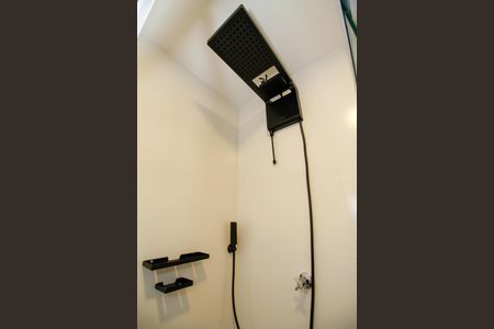 Studio para alugar com 24m², 1 quarto e sem vaga Studio para alugar com 24m², 1 quarto e sem vagaBanheiro