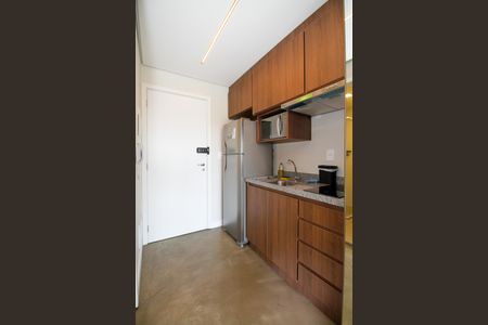 Studio para alugar com 24m², 1 quarto e sem vaga Studio para alugar com 24m², 1 quarto e sem vagaStudio