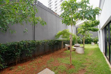 Studio para alugar com 24m², 1 quarto e sem vaga Studio para alugar com 24m², 1 quarto e sem vagaÁrea Comum - Pet Place