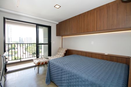 Studio para alugar com 24m², 1 quarto e sem vaga Studio para alugar com 24m², 1 quarto e sem vagaStudio