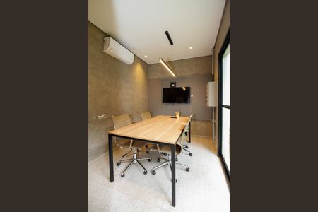 Studio para alugar com 24m², 1 quarto e sem vaga Studio para alugar com 24m², 1 quarto e sem vagaÁrea Comum - Coworking