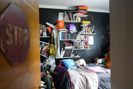 Casa de condomínio à venda com 217m², 3 quartos e 2 vagasQuarto 3