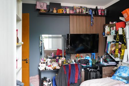 Casa de condomínio à venda com 217m², 3 quartos e 2 vagasQuarto 3