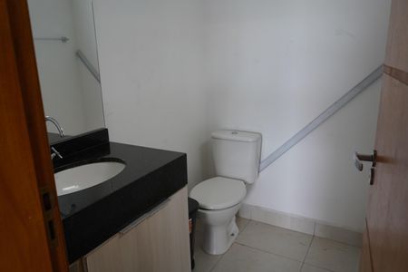 Casa de condomínio à venda com 217m², 3 quartos e 2 vagasChurrasqueira - Lavabo