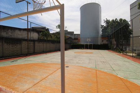 Apartamento à venda com 51m², 2 quartos e 1 vagaÁrea comum - Quadra