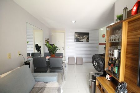 Apartamento à venda com 51m², 2 quartos e 1 vagaSala