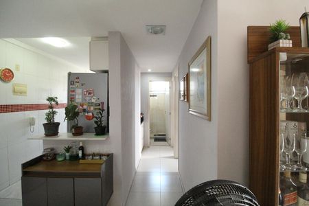 Apartamento à venda com 51m², 2 quartos e 1 vagaSala