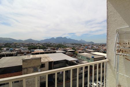 Apartamento à venda com 51m², 2 quartos e 1 vagaSala - Varanda