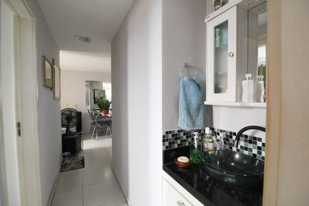 Apartamento à venda com 51m², 2 quartos e 1 vagaBanheiro