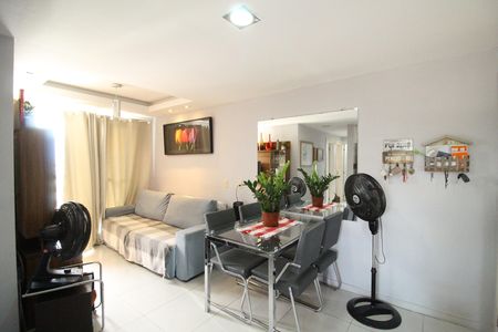 Apartamento à venda com 51m², 2 quartos e 1 vagaSala