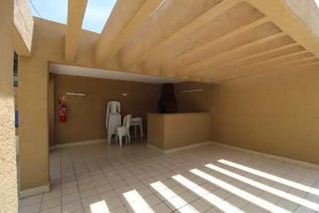 Apartamento à venda com 51m², 2 quartos e 1 vagaÁrea comum - Churrasqueira