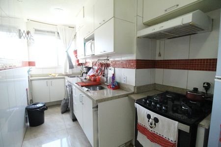Apartamento à venda com 51m², 2 quartos e 1 vagaCozinha