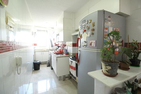 Apartamento à venda com 51m², 2 quartos e 1 vagaCozinha