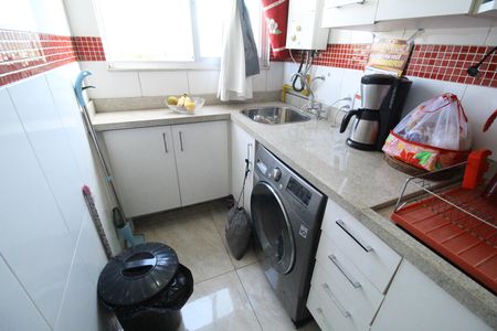 Apartamento à venda com 51m², 2 quartos e 1 vagaÁrea de serviço