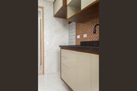 Apartamento à venda com 48m², 2 quartos e 1 vaga Apartamento à venda com 48m², 2 quartos e 1 vagaCozinha