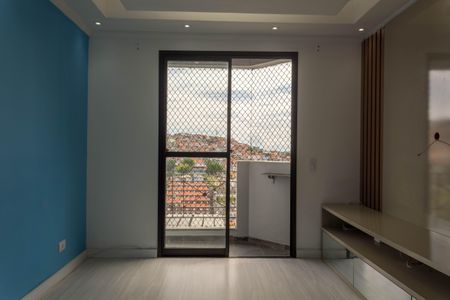 Apartamento à venda com 48m², 2 quartos e 1 vaga Apartamento à venda com 48m², 2 quartos e 1 vagaSala