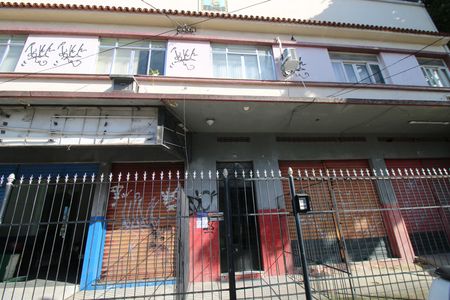 Apartamento à venda com 64m², 2 quartos e sem vagaFachada do Prédio