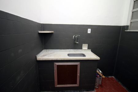 Apartamento à venda com 64m², 2 quartos e sem vagaCozinha