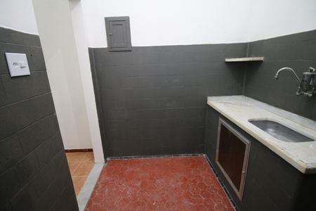 Apartamento à venda com 64m², 2 quartos e sem vagaCozinha