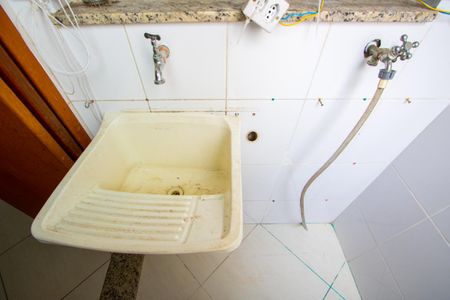 Apartamento à venda com 38m², 2 quartos e 1 vagaÁrea de serviço