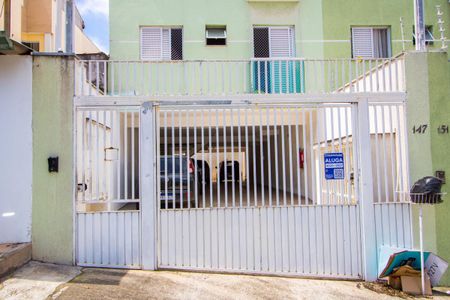 Apartamento à venda com 38m², 2 quartos e 1 vagaFachada