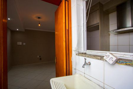 Apartamento à venda com 38m², 2 quartos e 1 vagaÁrea de serviço